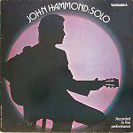 John Hammond : Solo